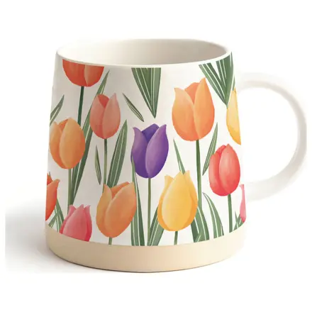 Tulips skodelica 420 ml fotografija izdelka