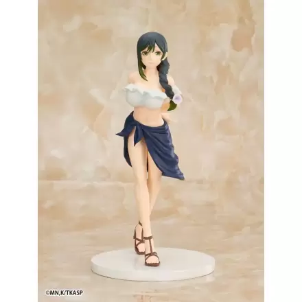 Zavezovanje vozla z Amagami Sister Coreful PVC Kipom Yae Amagami 18 cm termékfotója