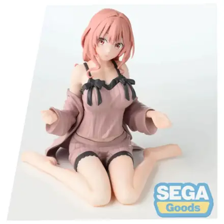 Tying the Knot with an Amagami Sister Yumemirize PVC Kip Yuna Amagami 10 cm fotografija izdelka