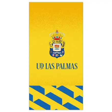 U.D Las Palmas F.C kopalna brisača iz mikrovlaken fotografija izdelka