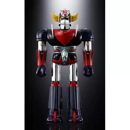 Ufo Robo Grendizer Diecast akcijska figura Grendizer & UFO Spazer Deluxe 14 cm fotografija izdelka