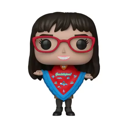 Ugly Betty Funko POP! TV Vinilna figura Betty Suarez 9 cm fotografija izdelka