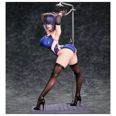 Ulrich Original Character PVC Kip 1/5.5 Nagisa Hayami Kopalke Only Ver. 34 cm fotografija izdelka
