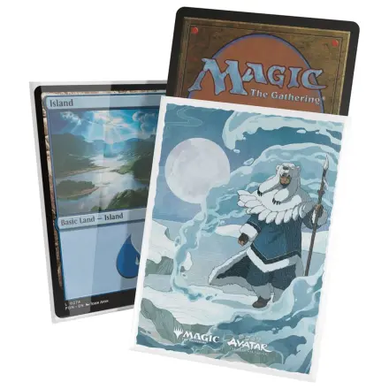 Ultimate Guard Art Sleeves Magic: The Gathering | Avatar: The Last Airbender - The Legend of Kuruk fotografija izdelka