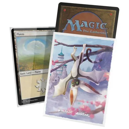 Ultimate Guard Art Sleeves Magic: The Gathering | Avatar: The Last Airbender - Momo, Rambunctious Rascal fotografija izdelka