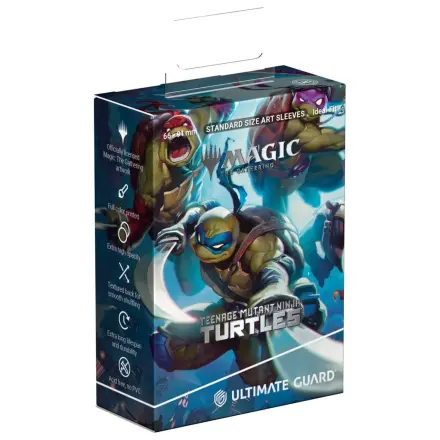 Ultimate Guard Art Sleeves Magic: The Gathering | Teenage Mutant Ninja Turtles - Heroes in a Half Shell zaščitne ovitke fotografija izdelka
