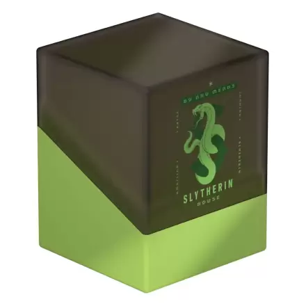 Ultimate Guard Boulder 100+ Harry Potter - Slytherin fotografija izdelka
