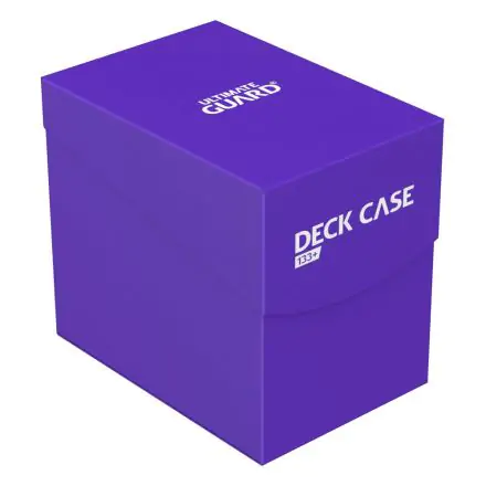 Ultimate Guard etui za karte 133+ Standard Size Purple termékfotója