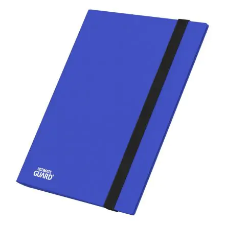 Ultimate Guard Flexxfolio 360 - 18-Žepni Modri fotografija izdelka