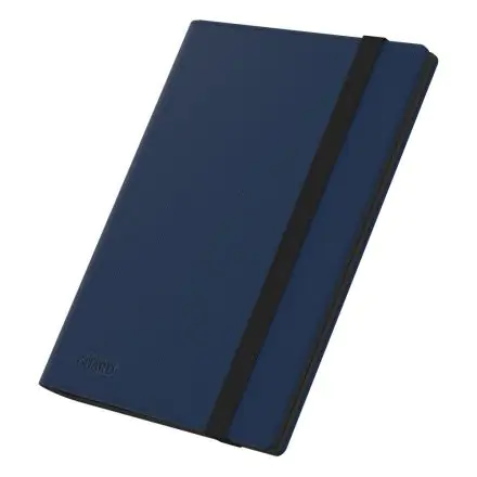 Ultimate Guard Flexxfolio 360 - 18-Žepni XenoSkin Modre barve fotografija izdelka