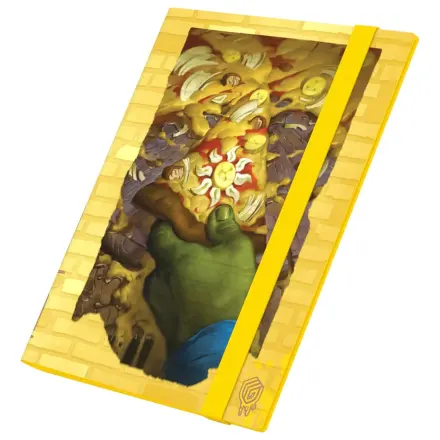 Ultimate Guard Flexxfolio 360 Magic: The Gathering | Teenage Mutant Ninja Turtles - Plains fotografija izdelka