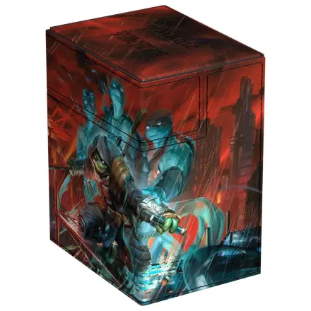 Ultimate Guard Flip'n'Tray 133+ Xenoskin Magic: The Gathering | Teenage Mutant Ninja Turtles - Last Ronin fotografija izdelka