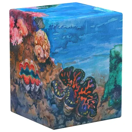 Ultimate Guard RTE Boulder 100+ koralne škatle za shranjevanje - Seablue Hush fotografija izdelka