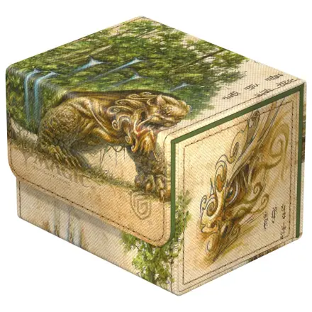 Ultimate Guard Sidewinder 100+ Xenoskin Magic: The Gathering | Avatar: The Last Airbender - The Lion-Turtle fotografija izdelka