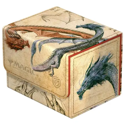 Ultimate Guard Sidewinder 100+ Xenoskin Magic: The Gathering | Avatar: The Last Airbender - Ran and Shaw škatla za komplet fotografija izdelka