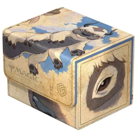 Ultimate Guard Sidewinder 100+ Xenoskin Magic: The Gathering | Avatar: The Last Airbender - Appa, Steadfast Guardian fotografija izdelka