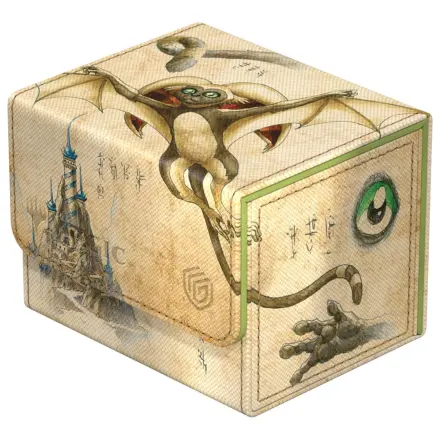 Ultimate Guard Sidewinder 100+ Xenoskin Magic: The Gathering | Avatar: The Last Airbender - Momo, Friendly Flier fotografija izdelka