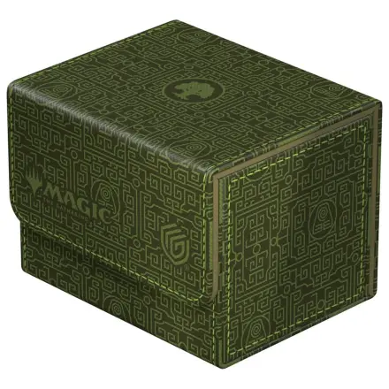 Ultimate Guard Sidewinder 100+ Xenoskin Magic: The Gathering | Avatar: The Last Airbender - Zelena Mana fotografija izdelka