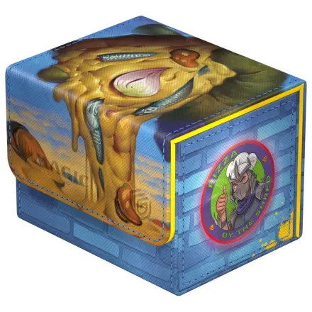 Ultimate Guard Sidewinder 100+ Xenoskin Magic: The Gathering | Teenage Mutant Ninja Turtles - Island fotografija izdelka