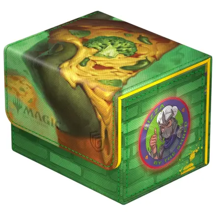 Ultimate Guard Sidewinder 100+ Xenoskin Magic: The Gathering | Teenage Mutant Ninja Turtles - Forest fotografija izdelka