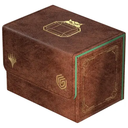 Ultimate Guard Sidewinder 80+ Magic: The Gathering - Mox Emerald fotografija izdelka