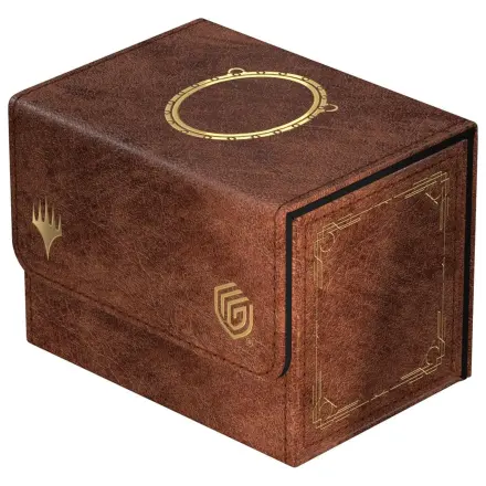Ultimate Guard Sidewinder 80+ Magic: The Gathering - Mox Jet fotografija izdelka