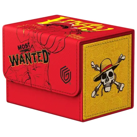 Ultimate Guard Sidewinder 80+ Xenoskin Enodelni - Luffy fotografija izdelka