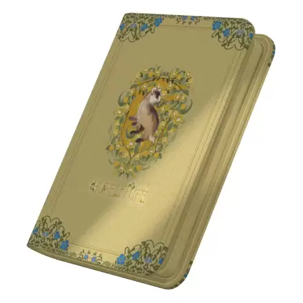 Ultimate Guard Zipfolio 160 Xenoskin Harry Potter - Hufflepuff fotografija izdelka