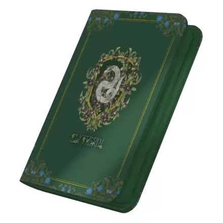 Ultimate Guard Zipfolio 160 Xenoskin Harry Potter - Slytherin fotografija izdelka