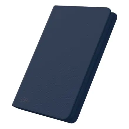 Ultimate Guard Zipfolio 360 - 18-Žepni XenoSkin Modra fotografija izdelka