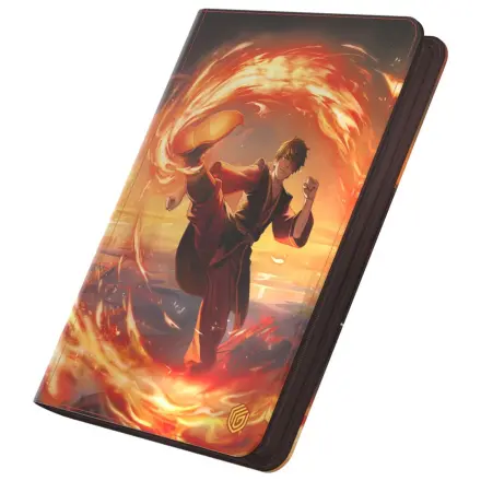 Ultimate Guard Zipfolio 360 Xenoskin Magic: The Gathering | Avatar: The Last Airbender - Zuko fotografija izdelka
