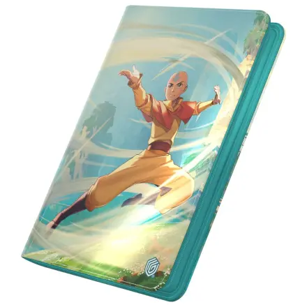 Ultimate Guard Zipfolio 360 Xenoskin Magic: The Gathering | Avatar: The Last Airbender - Aang fotografija izdelka