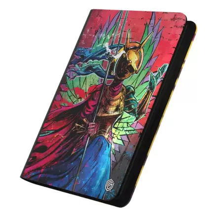 Ultimate Guard Zipfolio 360 Xenoskin Magic: The Gathering "Aetherdrift" - Design 1 - Album za shranjevanje kartic termékfotója