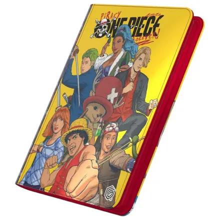 Ultimate Guard Zipfolio 360 Xenoskin One Piece - Crew fotografija izdelka