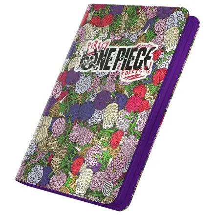 Ultimate Guard Zipfolio 360 Xenoskin One Piece - Devil Fruits fotografija izdelka