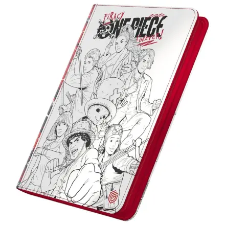 Ultimate Guard Zipfolio 360 Xenoskin One Piece - Skica fotografija izdelka