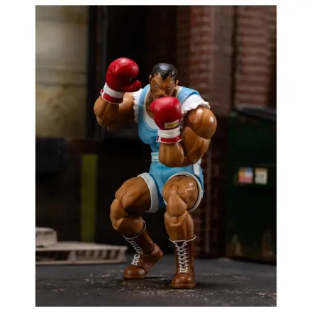 Ultra Street Fighter II: The Final Challengers akcijska figura 1/12 Balrog 17 cm fotografija izdelka