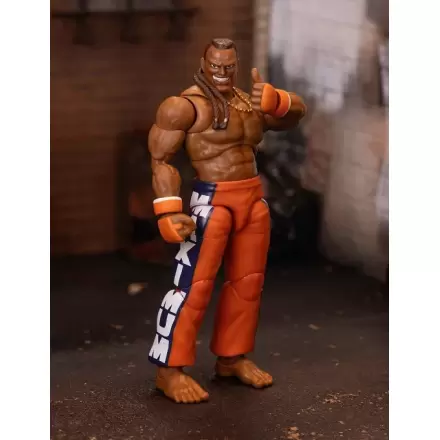 Akcijska figura Ultra Street Fighter II: The Final Challengers 1/12 Dee Jay 15 cm termékfotója