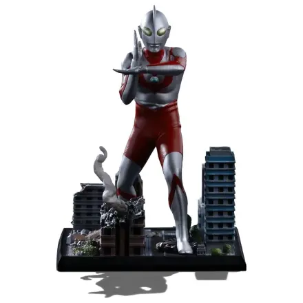 Ultraman Art lestvica kip 1/10 Ultraman 18 cm fotografija izdelka