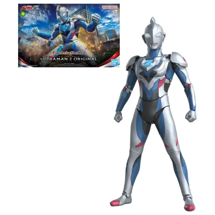 ULTRAMAN Figure-rise Standard Ultraman Z Original Model Komplet fotografija izdelka