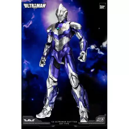 Akcijska figura Ultraman FigZero 1/6 Ultraman Suit Tiga Sky Type 31 cm termékfotója