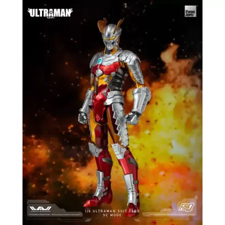 Akcijska figura Ultraman FigZero 1/6 Ultraman Suit Zero SC Mode 31 cm termékfotója