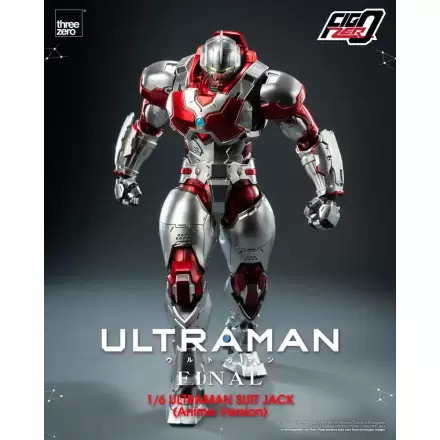 Ultraman Final FigZero akcijska figura 1/6 Ultraman Suit Jack Anime Version 35 cm fotografija izdelka