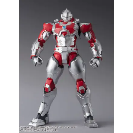 Ultraman S.H. Figuarts akcijska figura Ultraman Suit Jack (The Animation) 17 cm fotografija izdelka