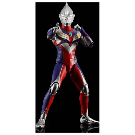 Ultraman Series S.H.Figuarts Shinkocchou Seihou akcijska figura Ultraman Tiga Multi Type 30th Anniversary Edition 15 cm fotografija izdelka