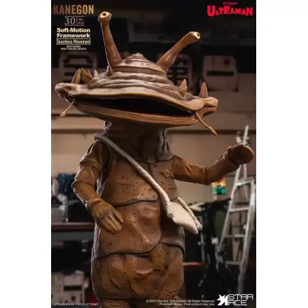 Ultraman Ultra-Kaiju Soft Vinyl kip Kanegon Special Edition 30 cm fotografija izdelka