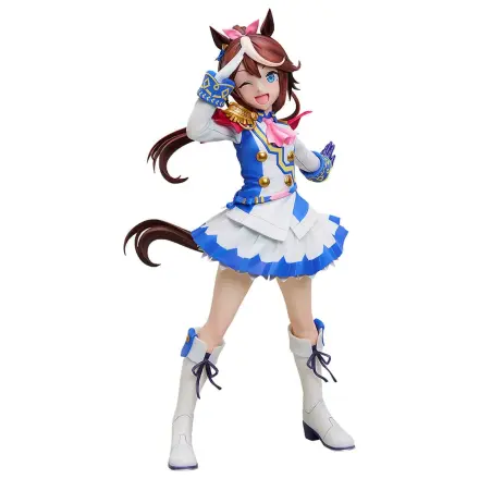 Uma Musume PVC Kip 1/4 Tokai Teio 40 cm fotografija izdelka