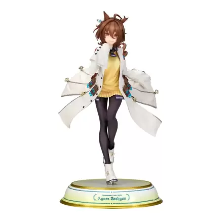 Uma Musume Pretty Derby PVC kip 1/7 Agnes Tachyon 26 cm fotografija izdelka