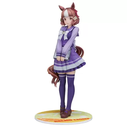 Uma Musume Pretty Derby PVC kip 1/7 Belno Light 25 cm fotografija izdelka