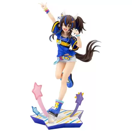 Uma Musume Pretty Derby PVC kip 1/7 Daitaku Helios 26 cm fotografija izdelka